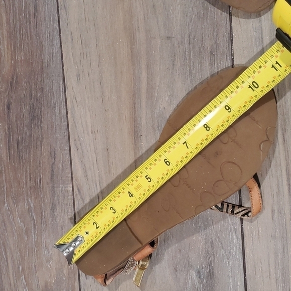 Jessica Simpson Womens Ankle straps sandals shoes sz 9B - Picture 11 of 11